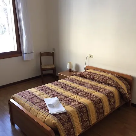 Hotel Casa Alpina Bruno E Paola Mari