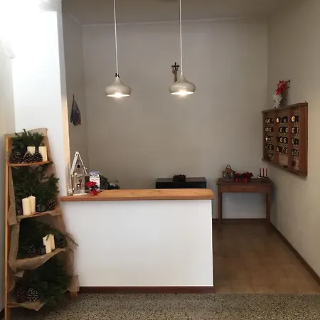 Casa Alpina Bruno E Paola Mari Hotel 2*