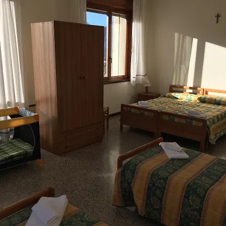 Casa Alpina Bruno E Paola Mari Hotel