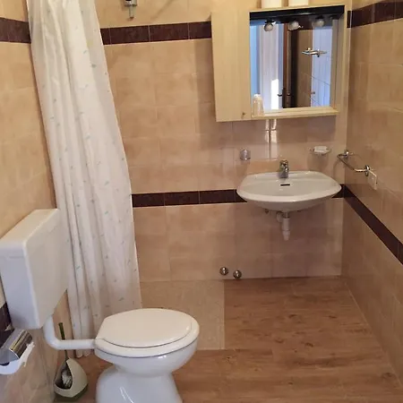 Hotel Casa Alpina Bruno E Paola Mari 2*