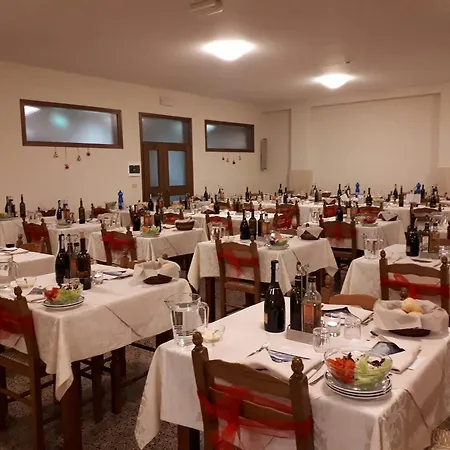 Casa Alpina Bruno E Paola Mari Hotel