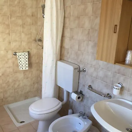 Casa Alpina Bruno E Paola Mari Hotel Pieve di Cadore