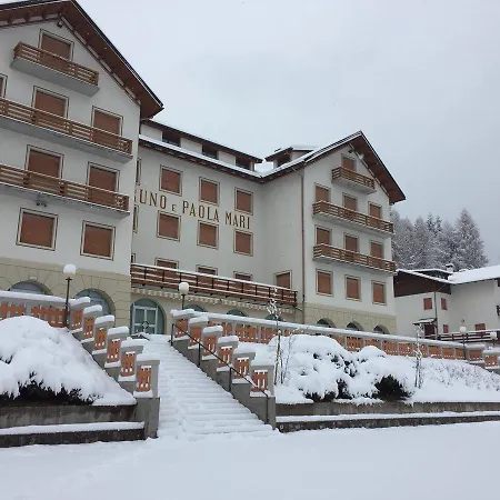 Casa Alpina Bruno E Paola Mari Hotel
