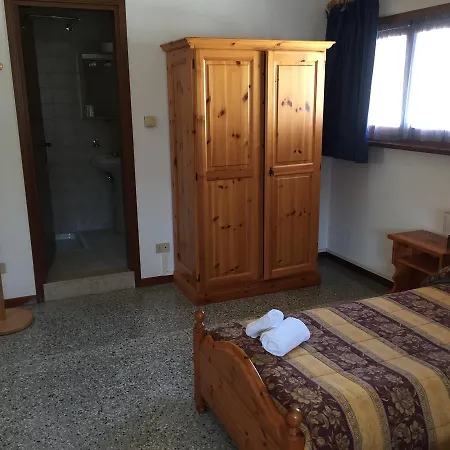 Hotel Casa Alpina Bruno E Paola Mari