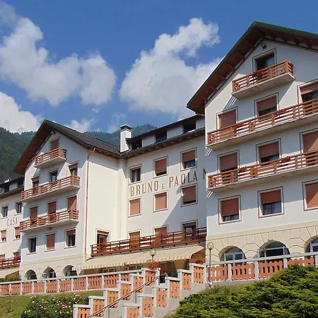 Hotel Casa Alpina Bruno E Paola Mari